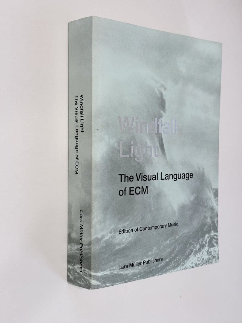 Windfall Light: Visual Language of ECM - メルカリ