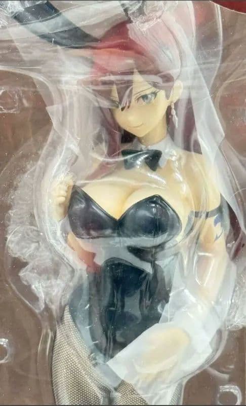 正規品・未開封】 B STYLE フェアリーテイル エルザ バニー 1/4 - メルカリ