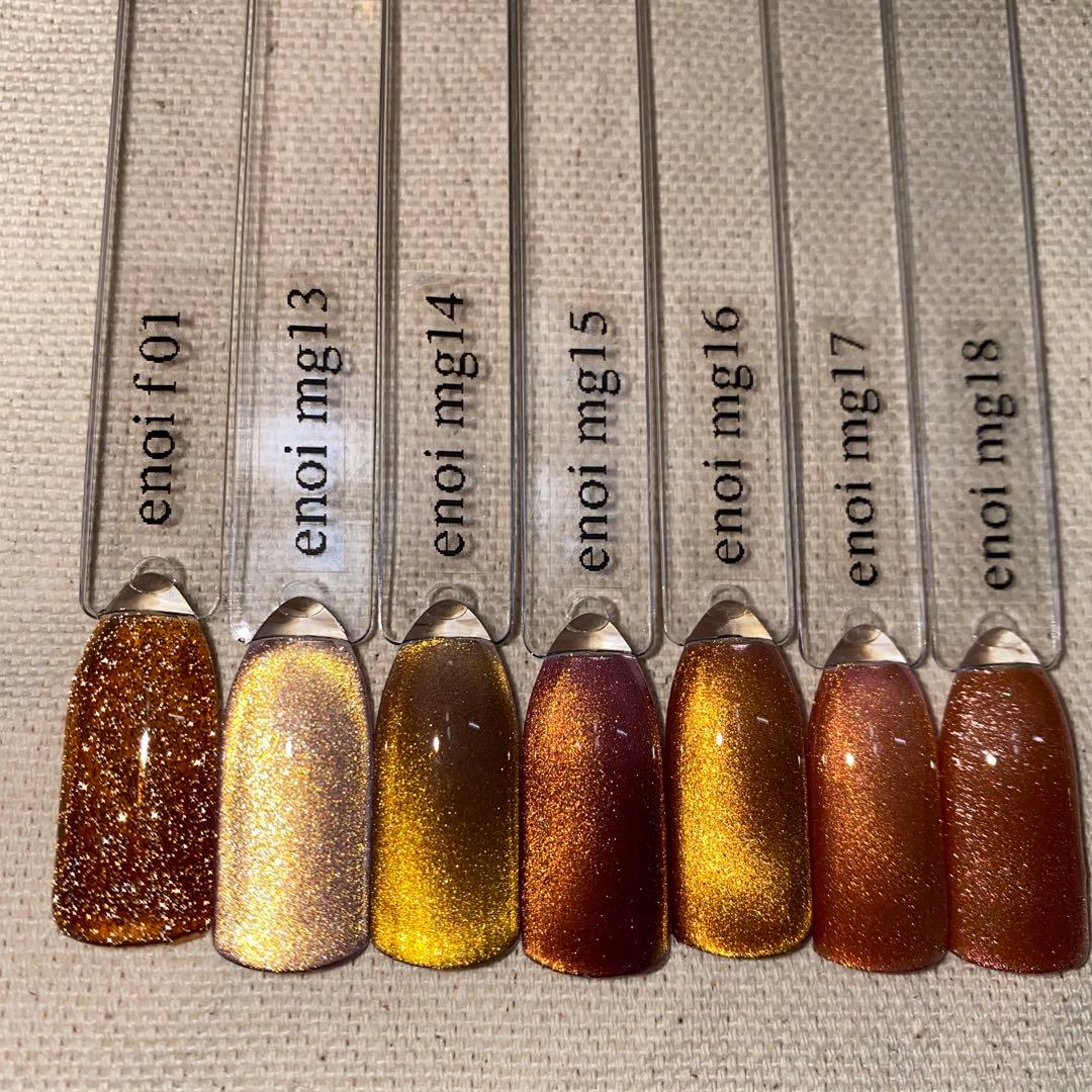 enoiマグネットジェル - メルカリ