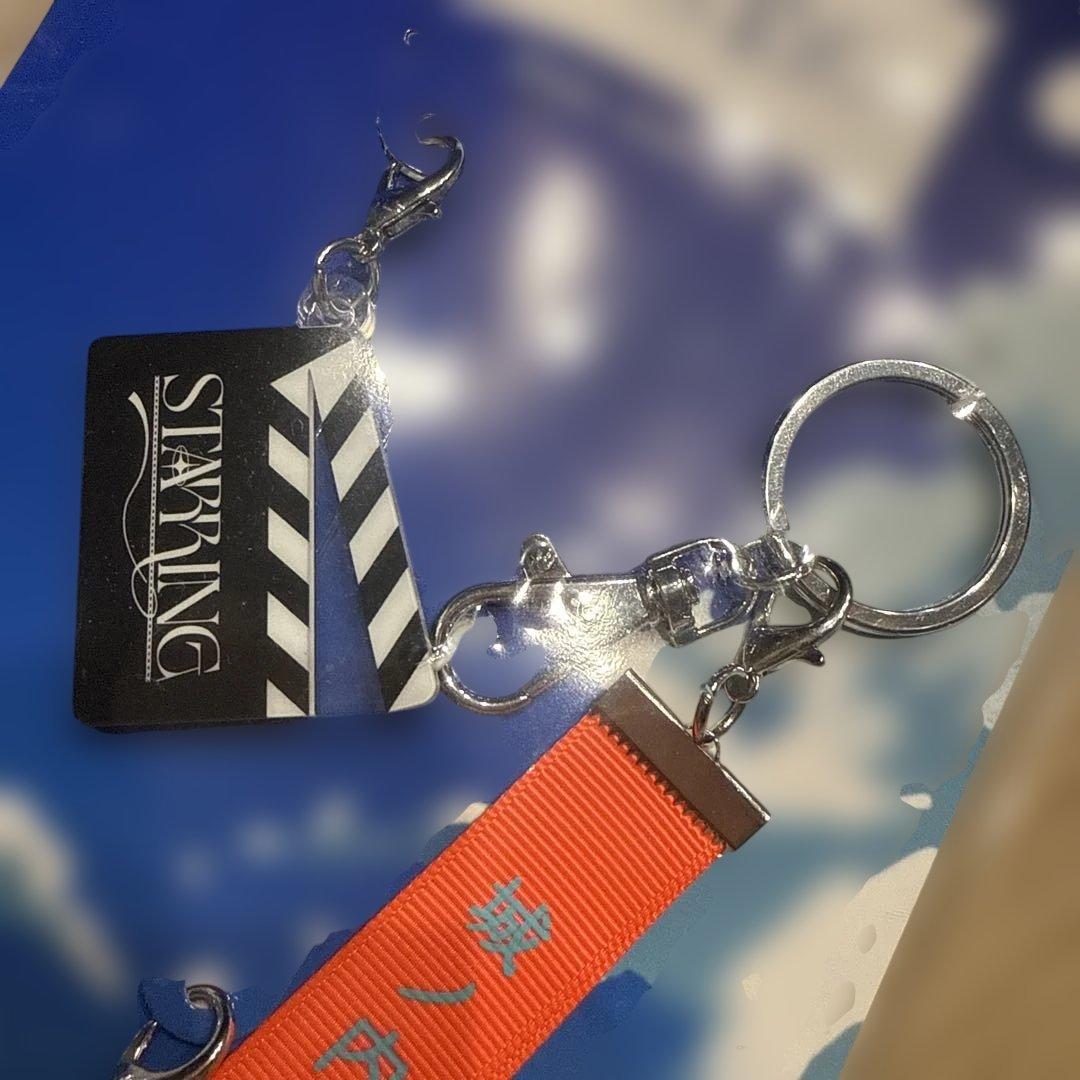 King & Prince STARRING ペンライトとキーホルダーセット - メルカリ