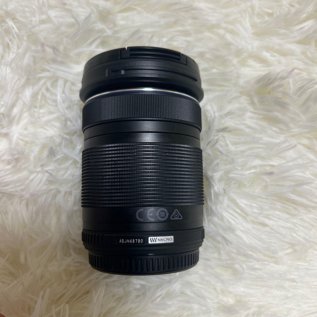 OLYMPUS 望遠ズームレンズ 40-150mm F4.0-5.6 R