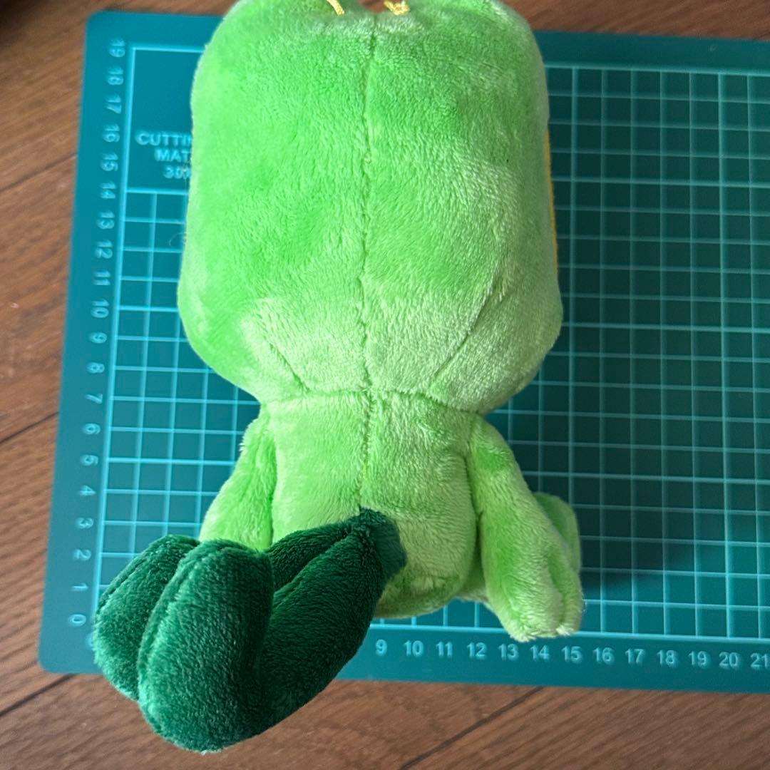 アドバンスジェネレーション かわいいポケモンぬいぐるみ キモリ 2005