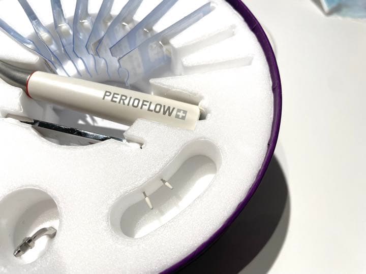 ペリオフローハンドピースセット FS-443 新品未使用 3点欠品 - メルカリ