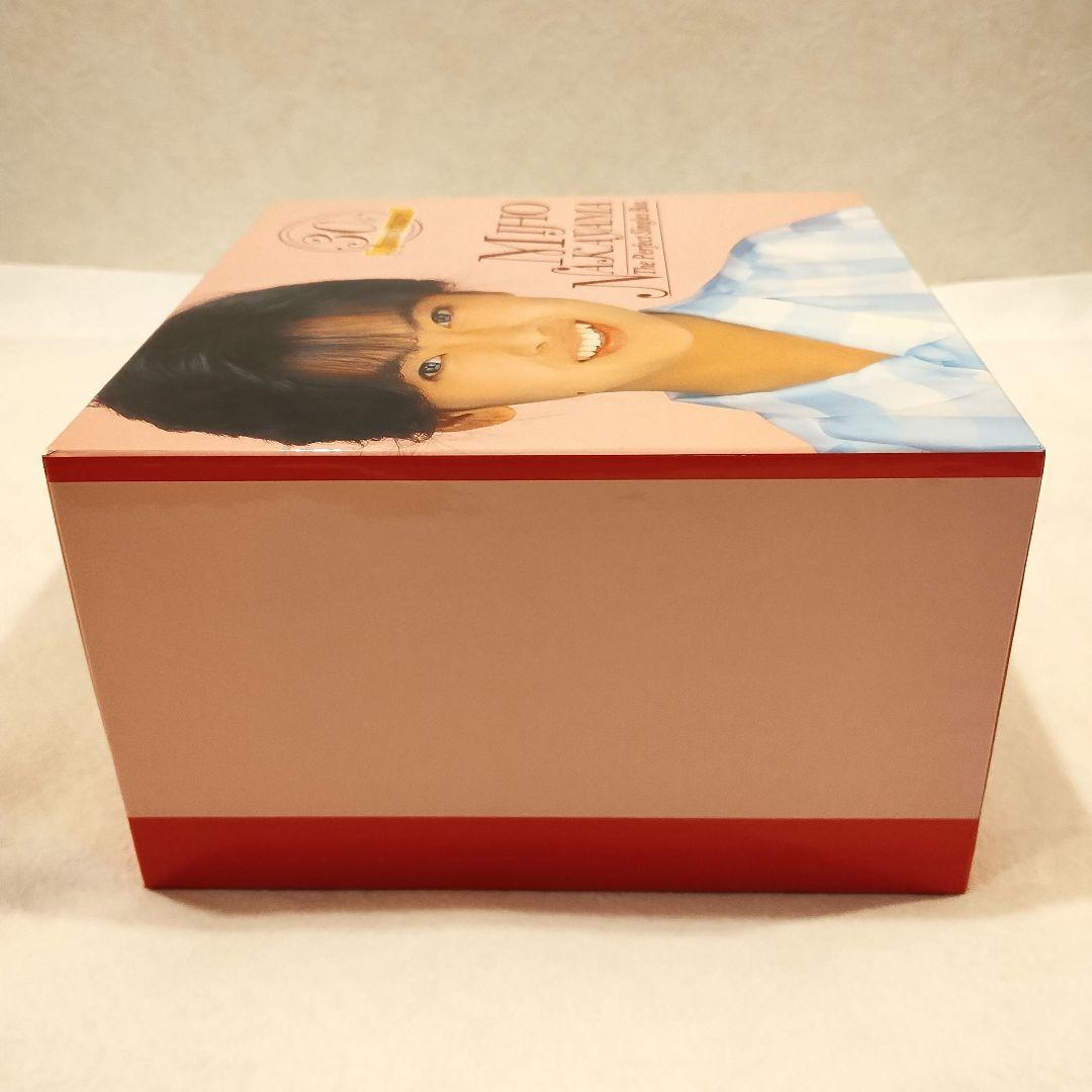 美品☆中山美穂 The Perfect Singles Box 30周年☆超希少 - メルカリ