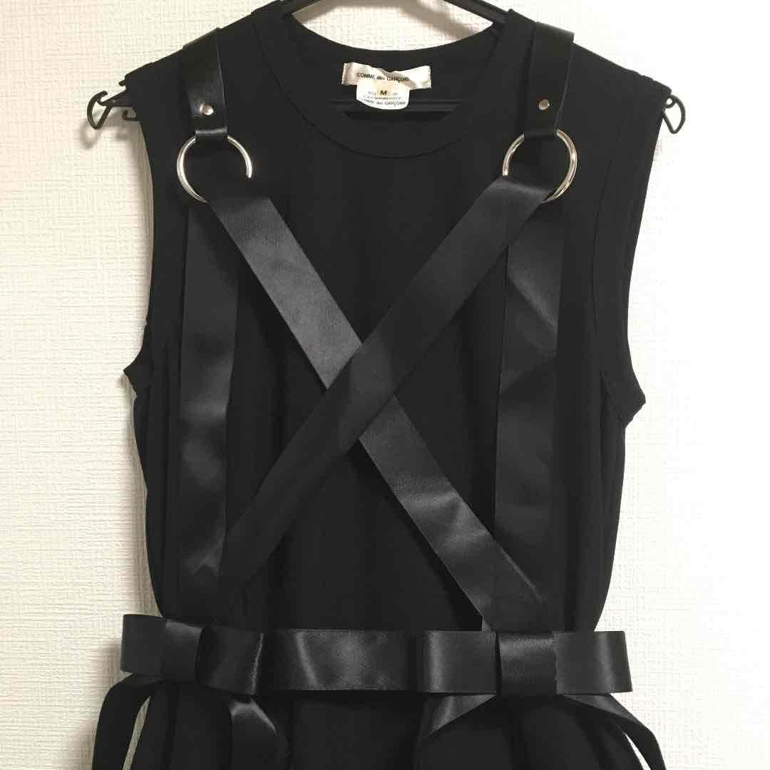 ノワールケイニノミヤ リボンハーネス - メルカリ