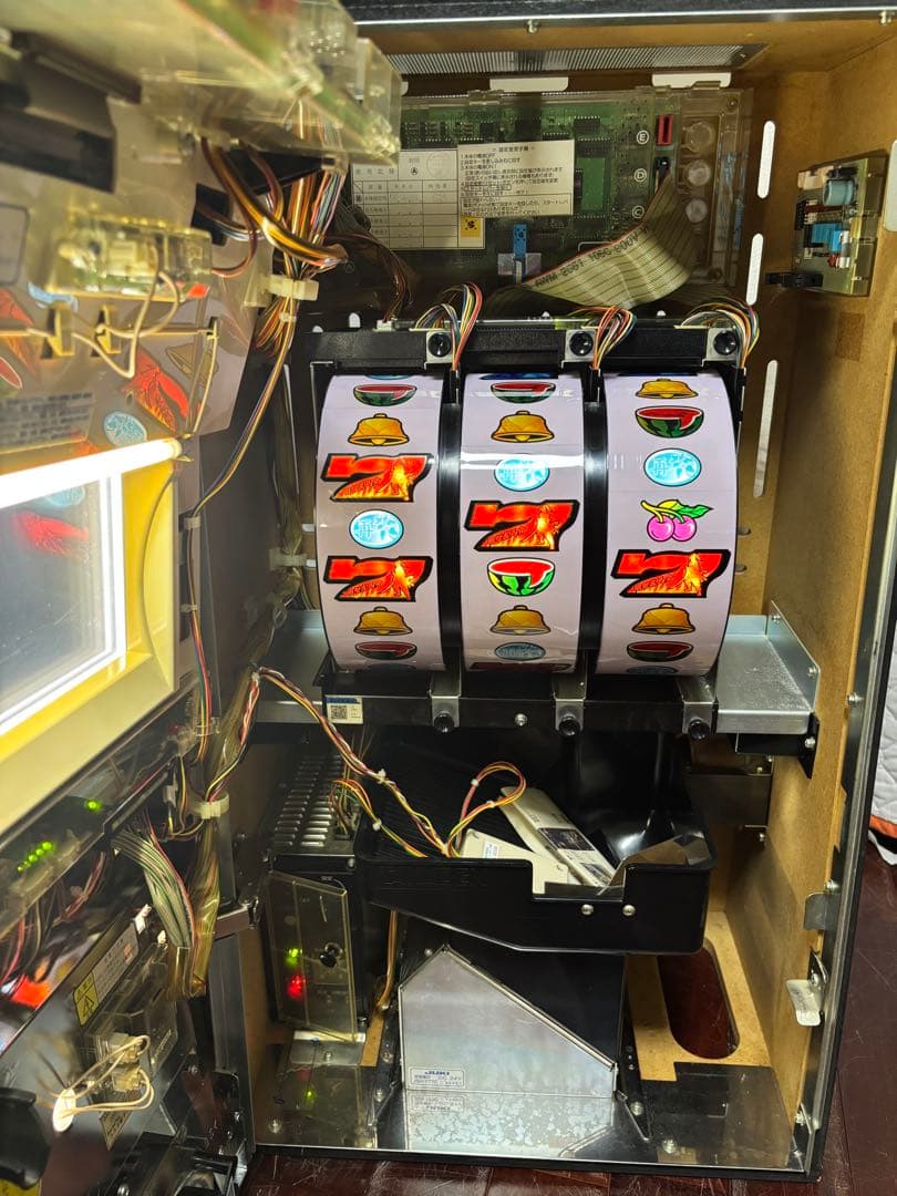 名機！鬼武者3 ロデオ 4号機 不要機付 - メルカリ