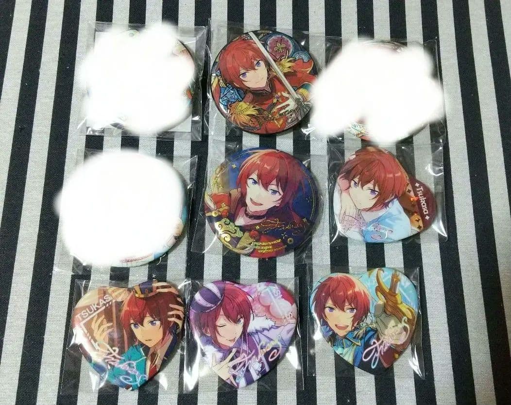 あんスタ 司 ななめ ころっと 社員証 流砂 コロッタ 願望 招募 一番