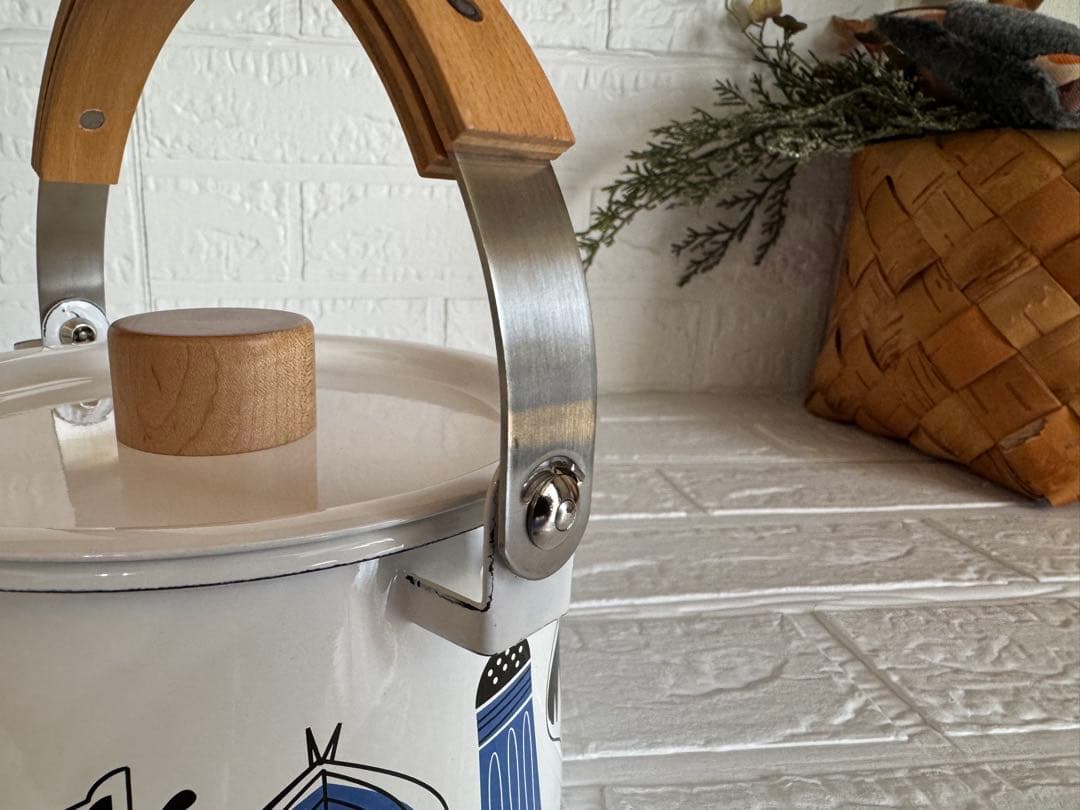 kaico × BOM UNITED 限定ケトル　1.45L 【未使用】