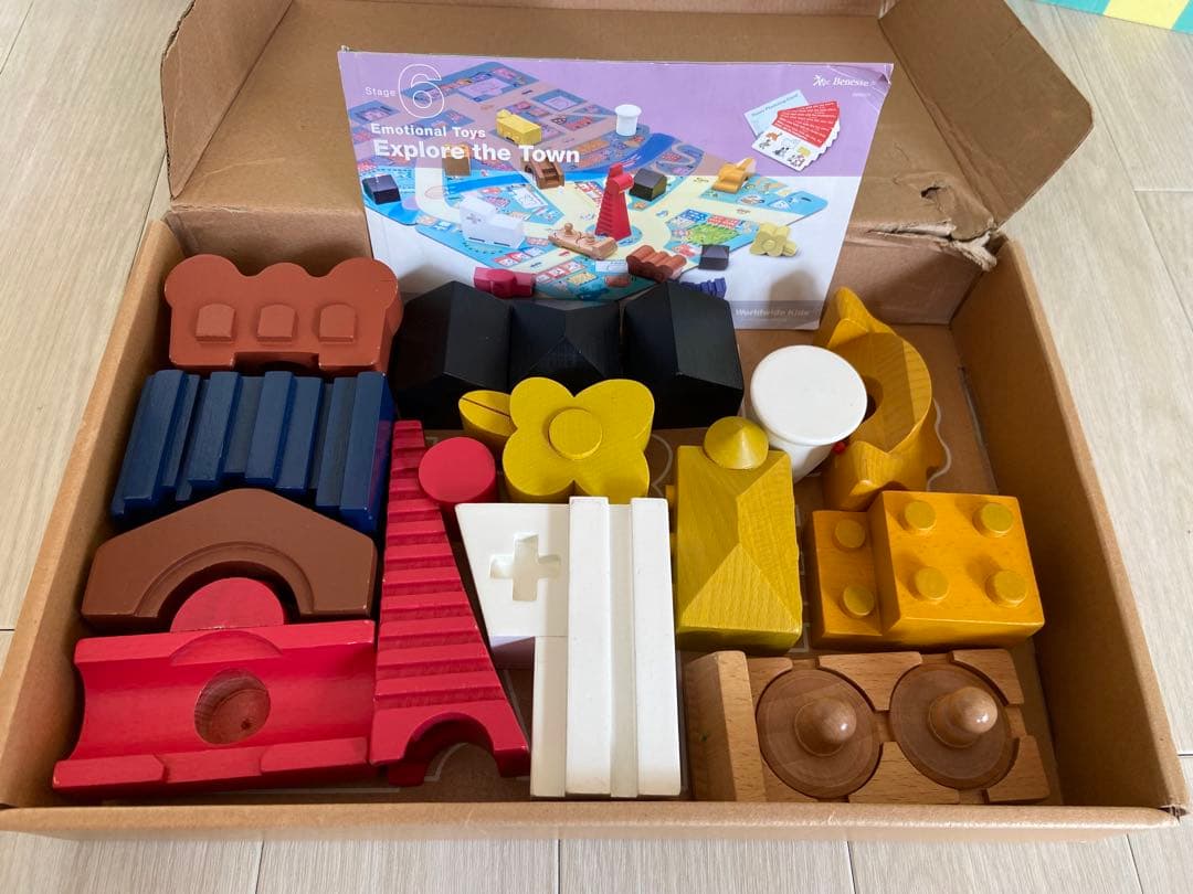 ワールドワイドキッズ(1部付属品ございません) - メルカリ