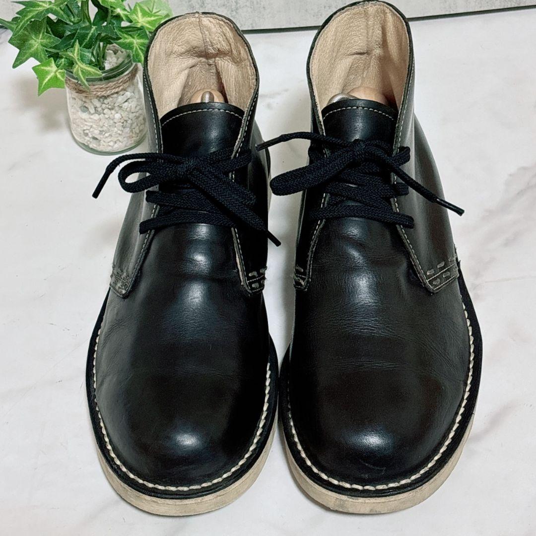 良品 ダナー D4051 ローズバーグクリスティー チャッカブーツ レザー