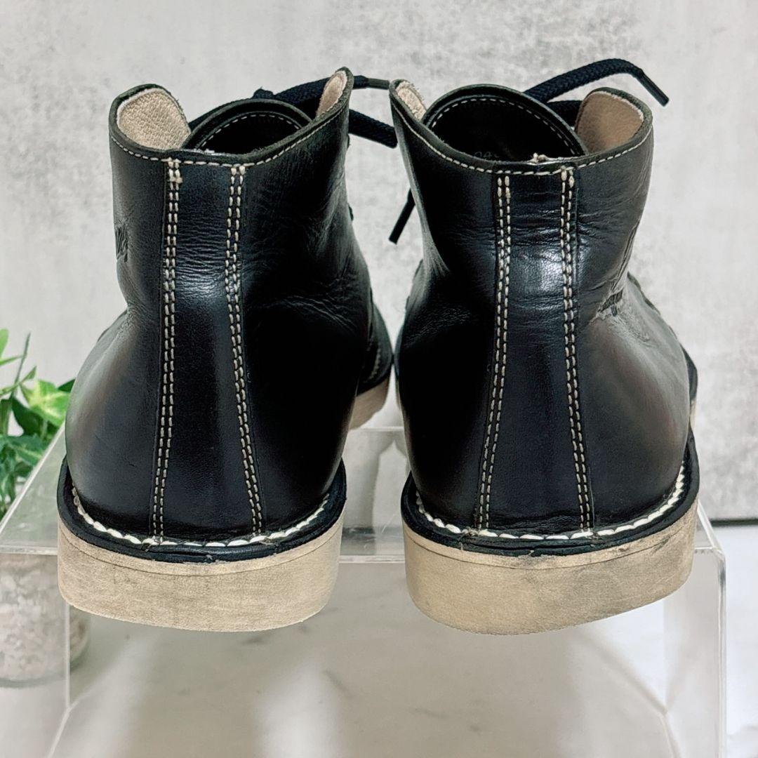 良品 ダナー D4051 ローズバーグクリスティー チャッカブーツ レザー