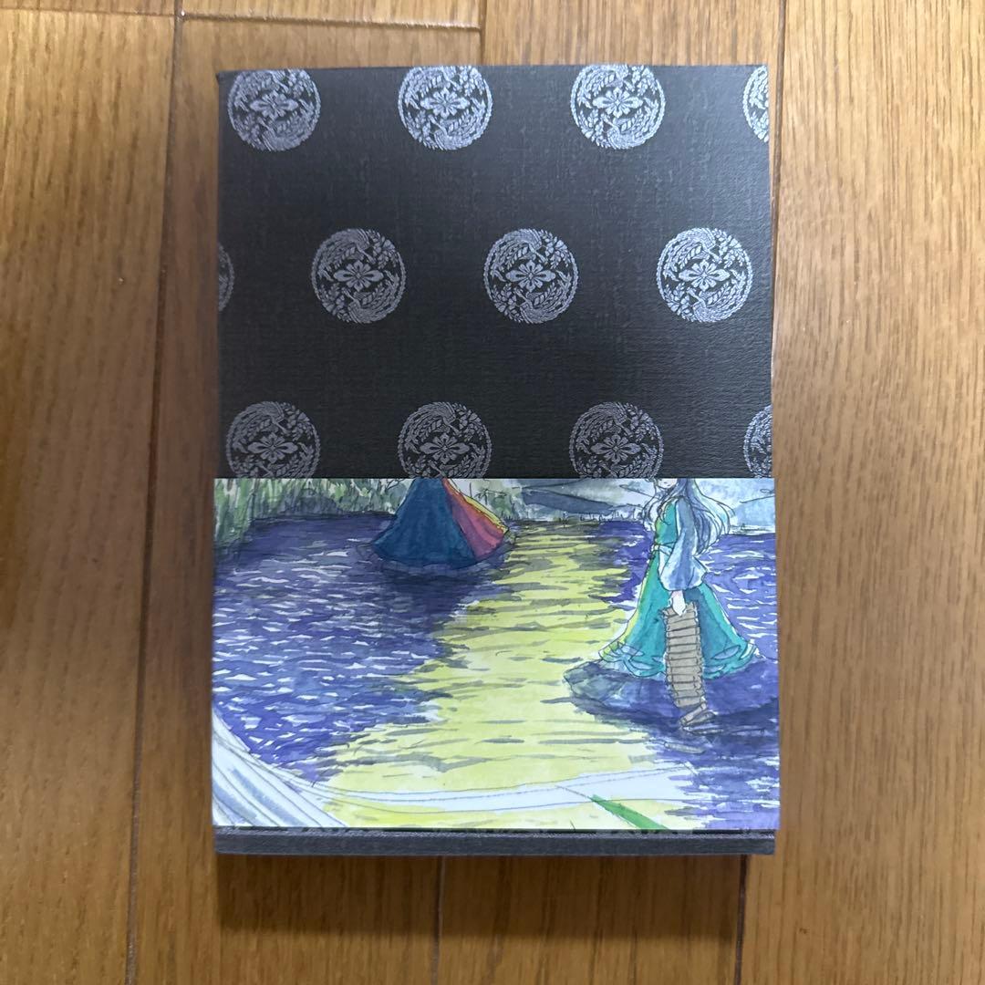 ♢ 帯あり 永啼鳥 愛蔵版 東方 同人誌