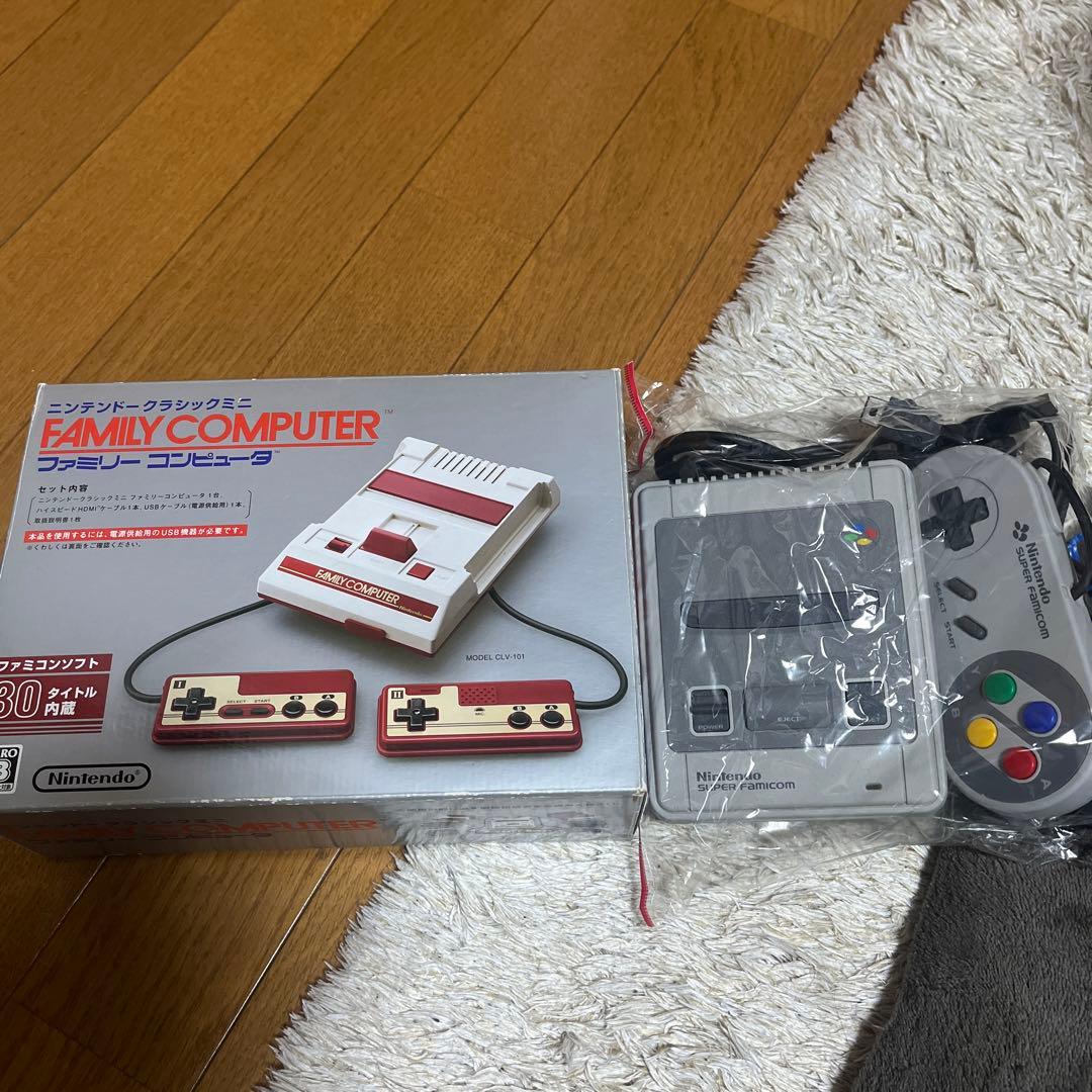 ニンテンドークラシックミニ ファミリーコンピ… Amazon | ニンテンドークラシックミニ ファミリーコンピュータ | 本体