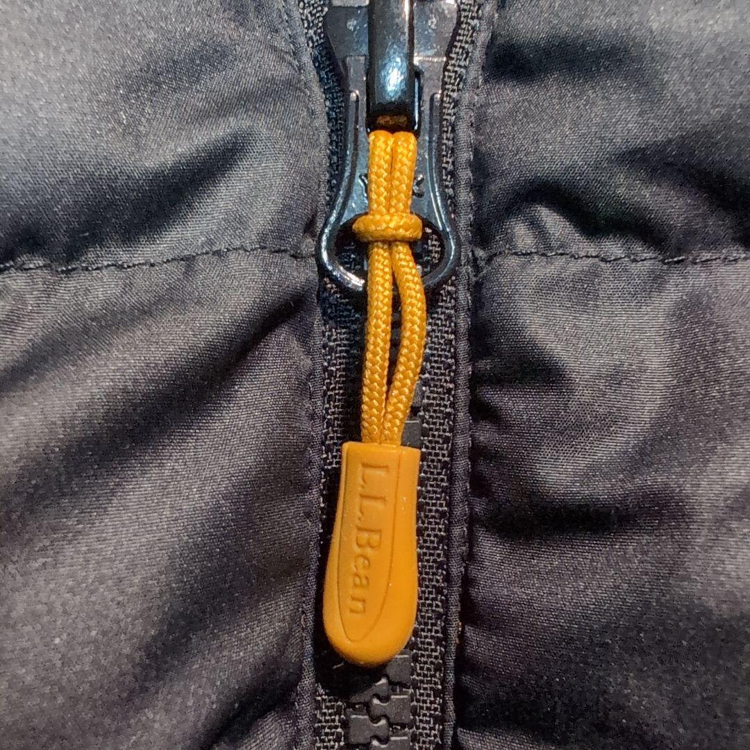 L.L.Bean ビーンズ ダウンジャケット ブラック 650フィル L y2k