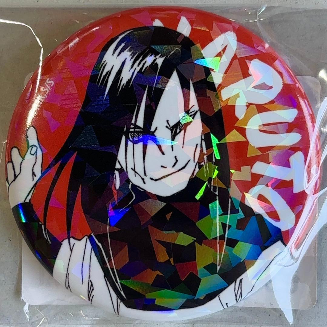 NARUTO ナルト 原作 オールスター 缶バッジ 大蛇丸 - メルカリ