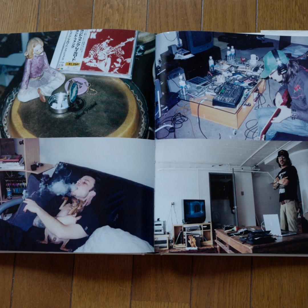 Fuct Book by Aaron Rose, Erik Brunetti