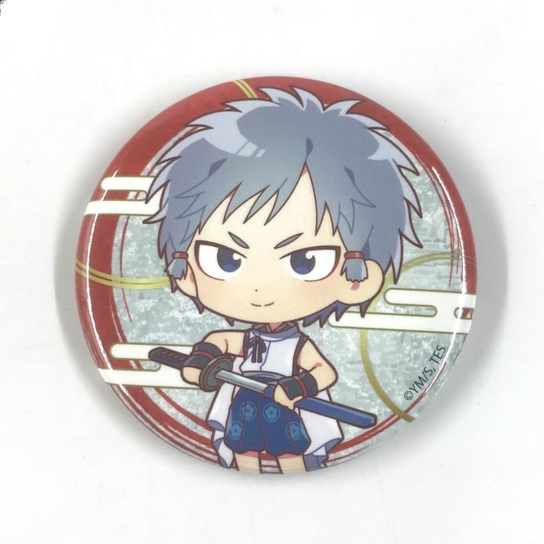 弧次郎 逃げ上手の若君 デフォルメ缶バッジ - メルカリ