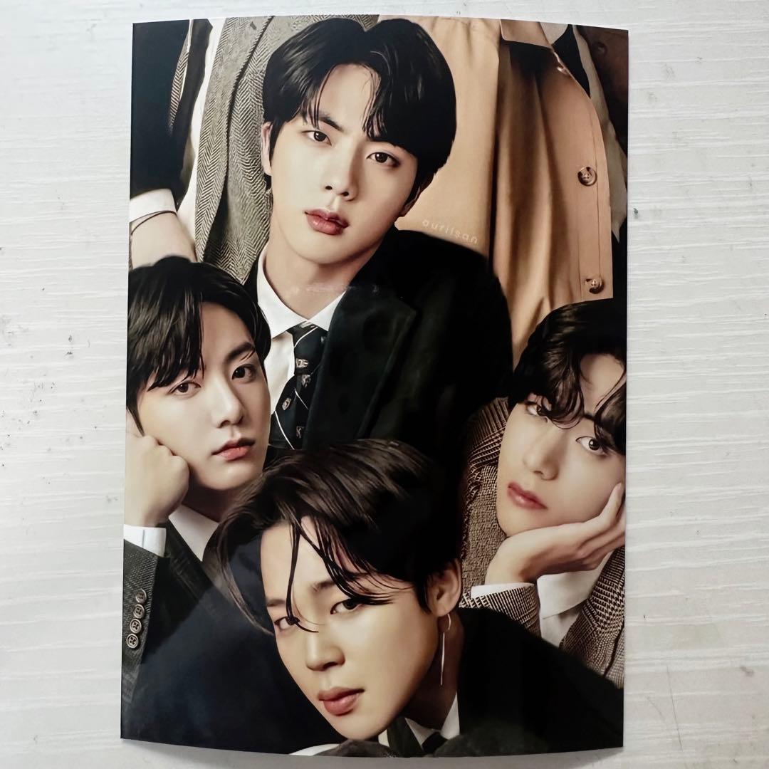 お*屋様 BTS トレカ テテ ジン ジミン 5枚セット btsトレカ公式 お*屋様 BTS トレカ テテ ジン ジミン 5枚セット btsトレカ公式 お*屋