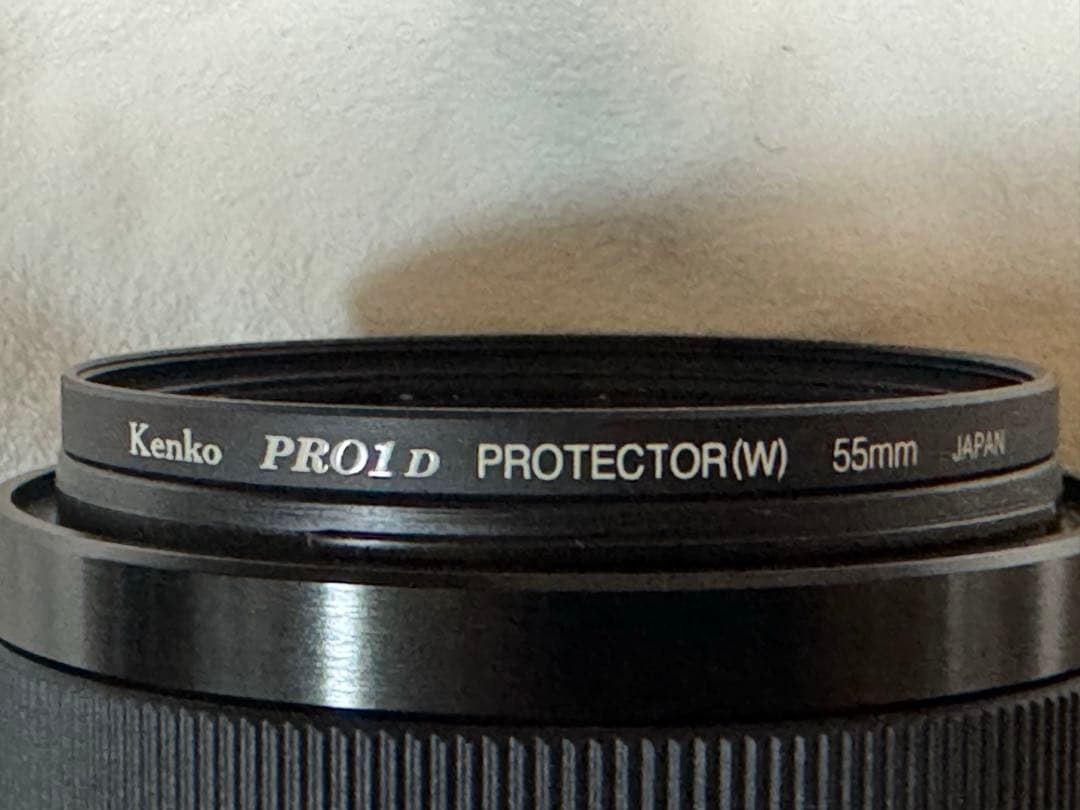 値下げ【美品】E 18-135mm F3.5-5.6 OSS