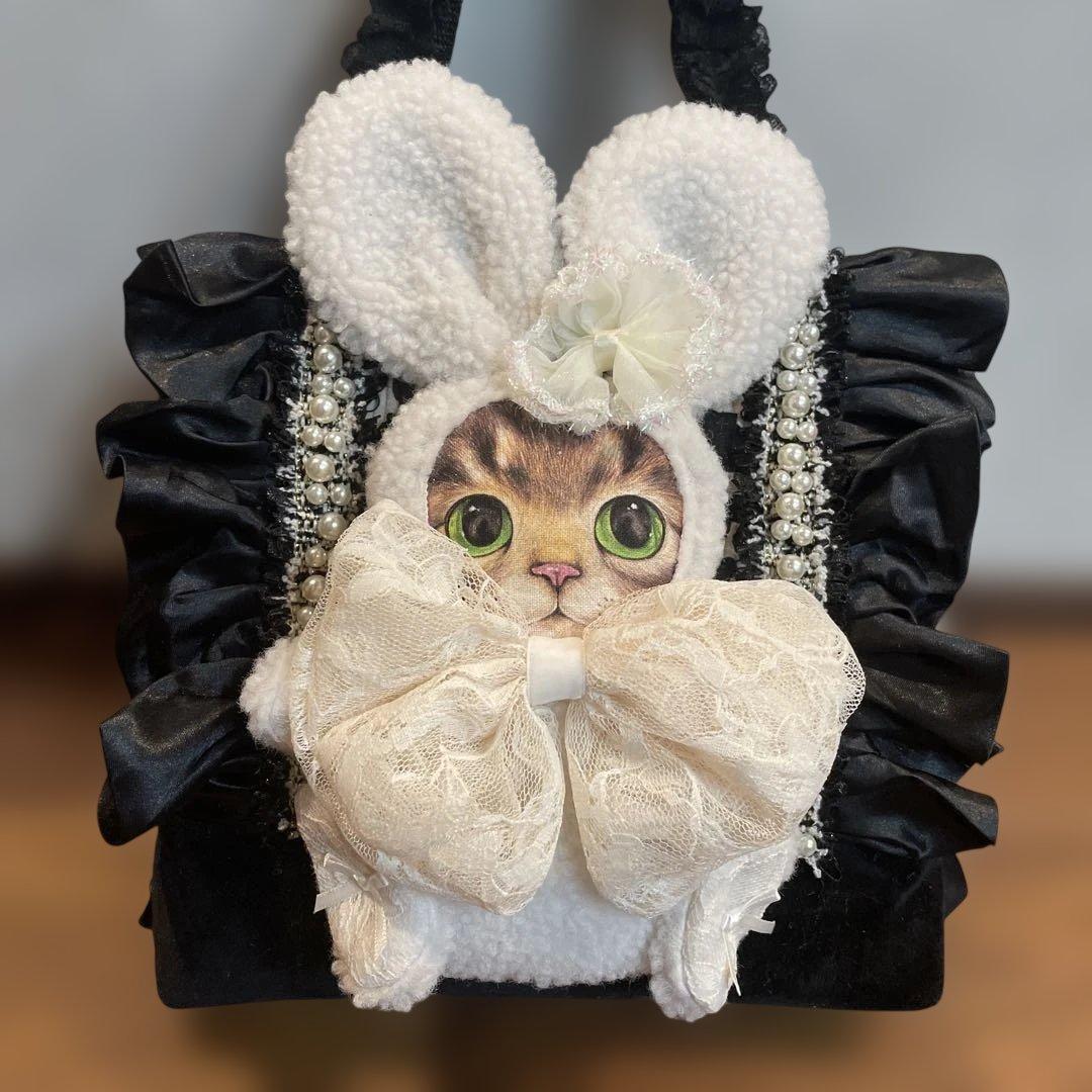 ゆ*ら様 コヤンイサムチョン リトルサンダー トートバック - メルカリ