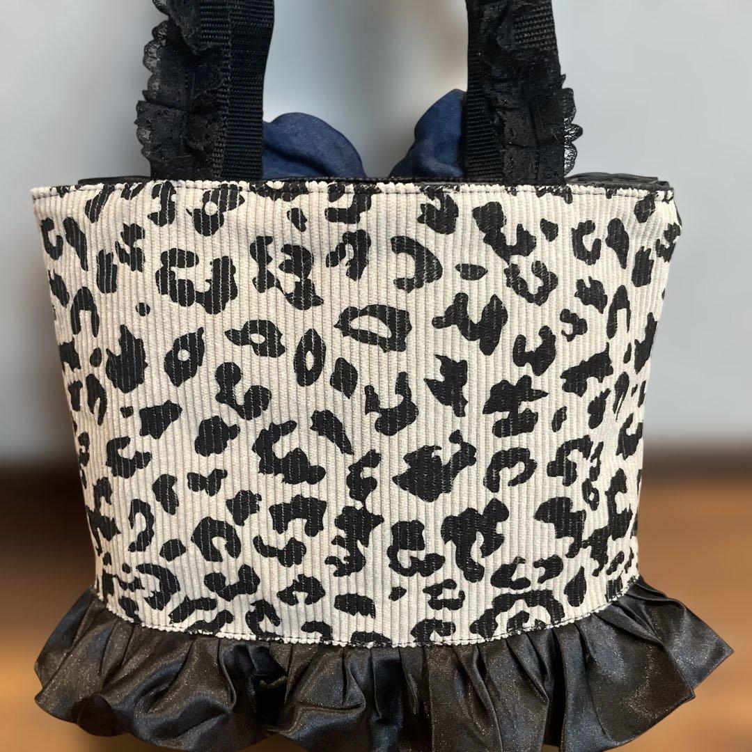 ゆ*ら様 コヤンイサムチョン リトルサンダー トートバック - メルカリ