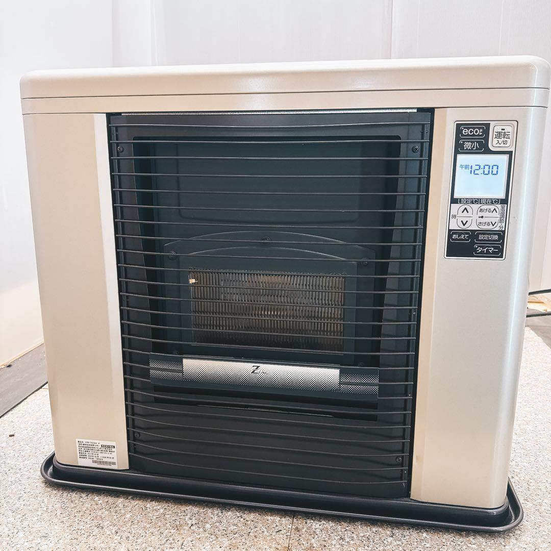 FFR-703SX P FF式温風暖房機 ゼータスイング - メルカリ