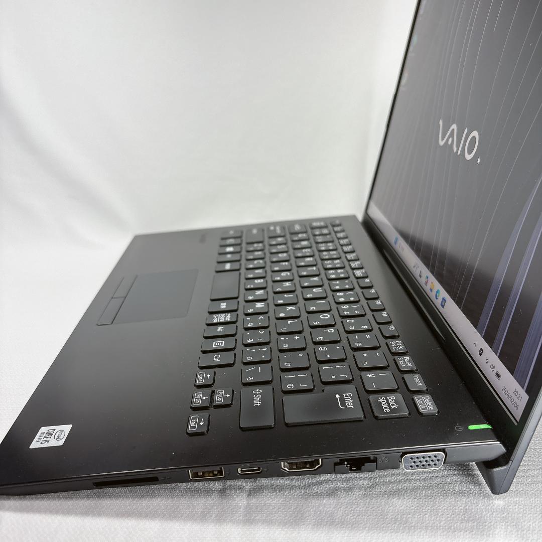 ☆バッテリー95％☆VAIO VJPK13C12N 16GB 256GB 927 - メルカリ