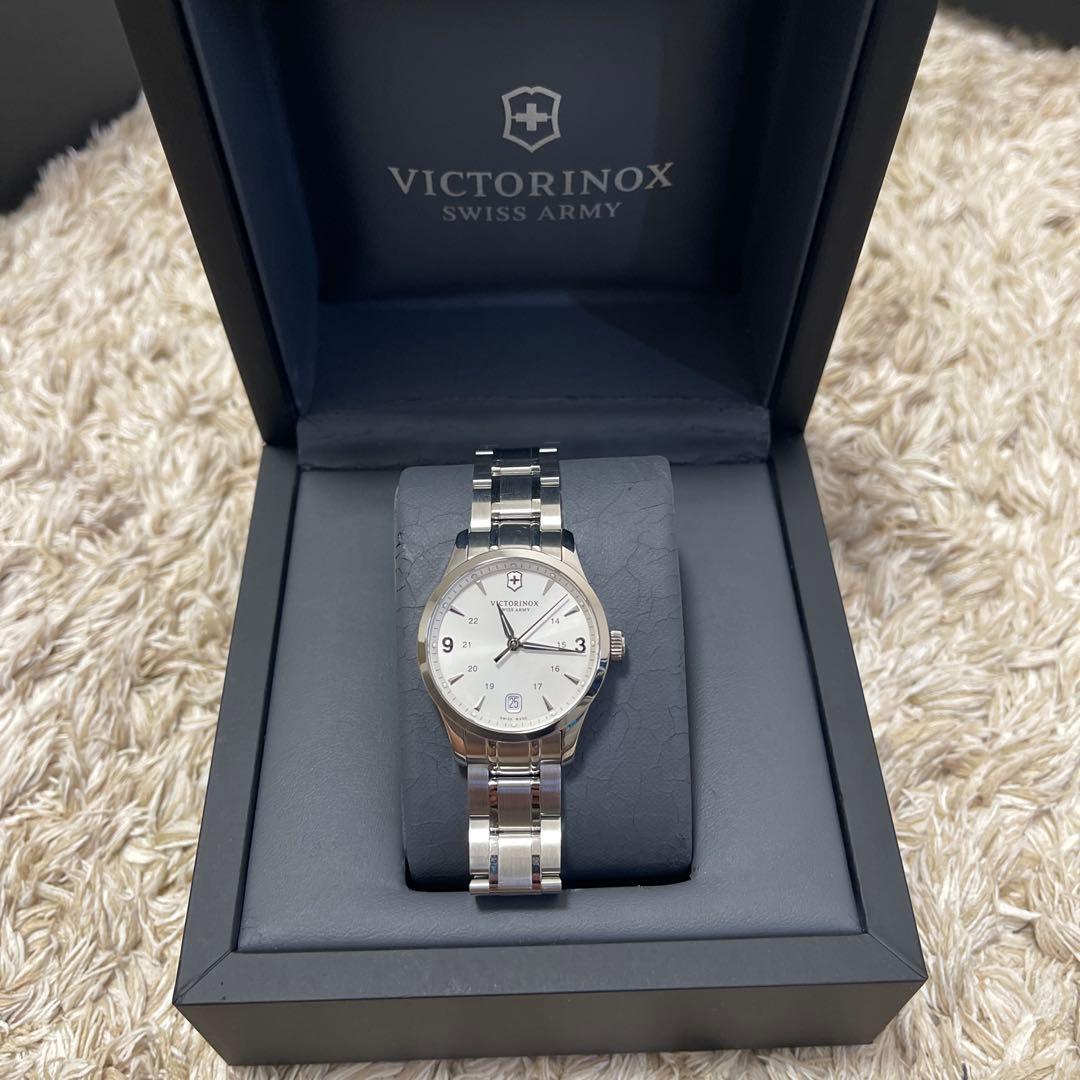 ビクトリノックス スイスアーミー レディース腕時計 ビクトリノックススイスアーミー/VICTORINOX SWISS ARMY/腕時計