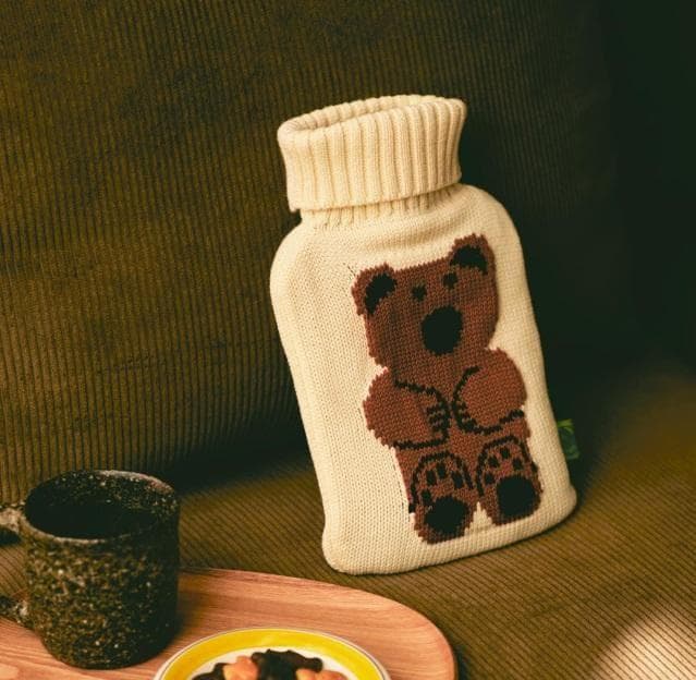 完売 レア Daisuke Kondo × unico / 湯たんぽ