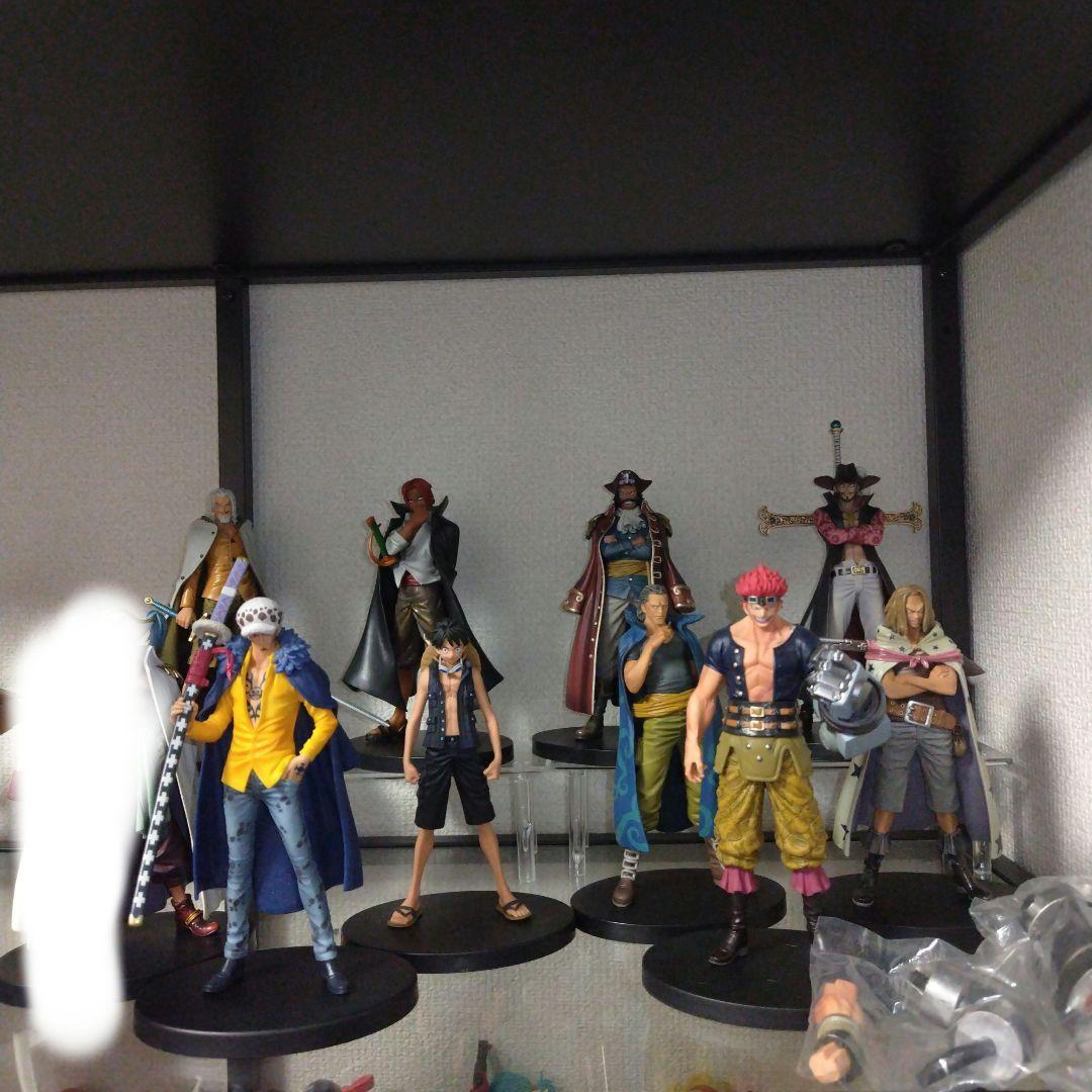⑲ワンピースフィギュア グリッター&グラマラス ハンコック、うるティ