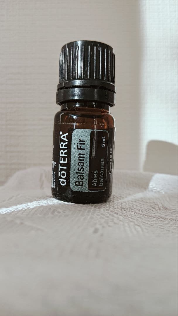 新品未開封 doTERRA Balsam Fir 5ml - メルカリ