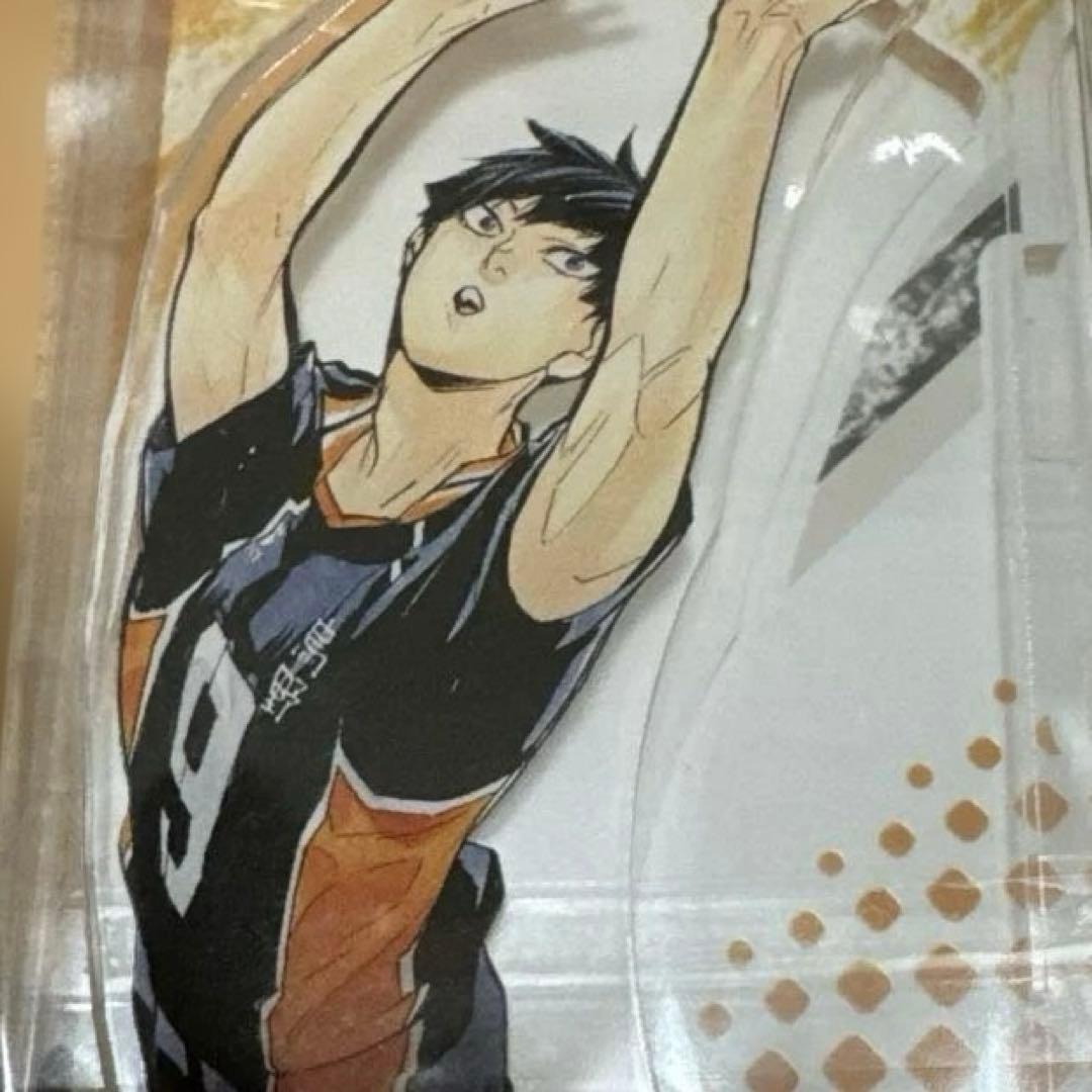 ハイキュー 名場面ジオラマフィギュア アクスタ 2020 影山飛雄 - メルカリ