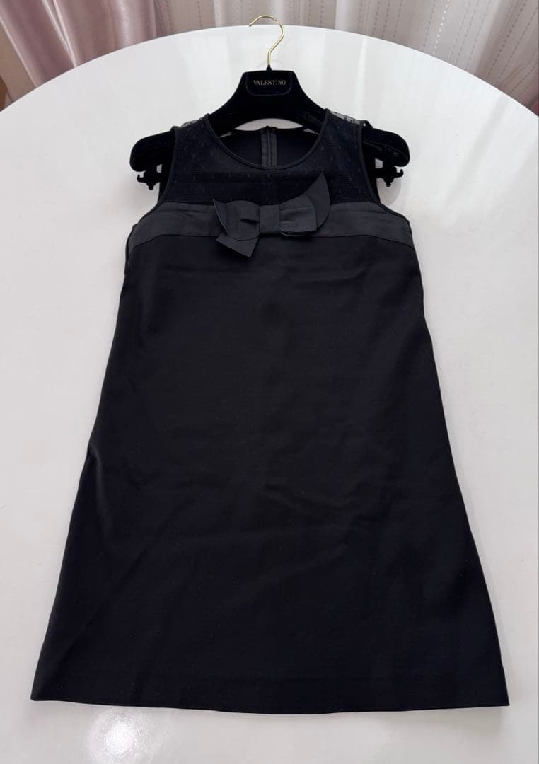 hana ☆☆RED VALENTINOワンピース　サイズXS hana 様専用RED VALENTINOワンピース サイズXS - メルカリ