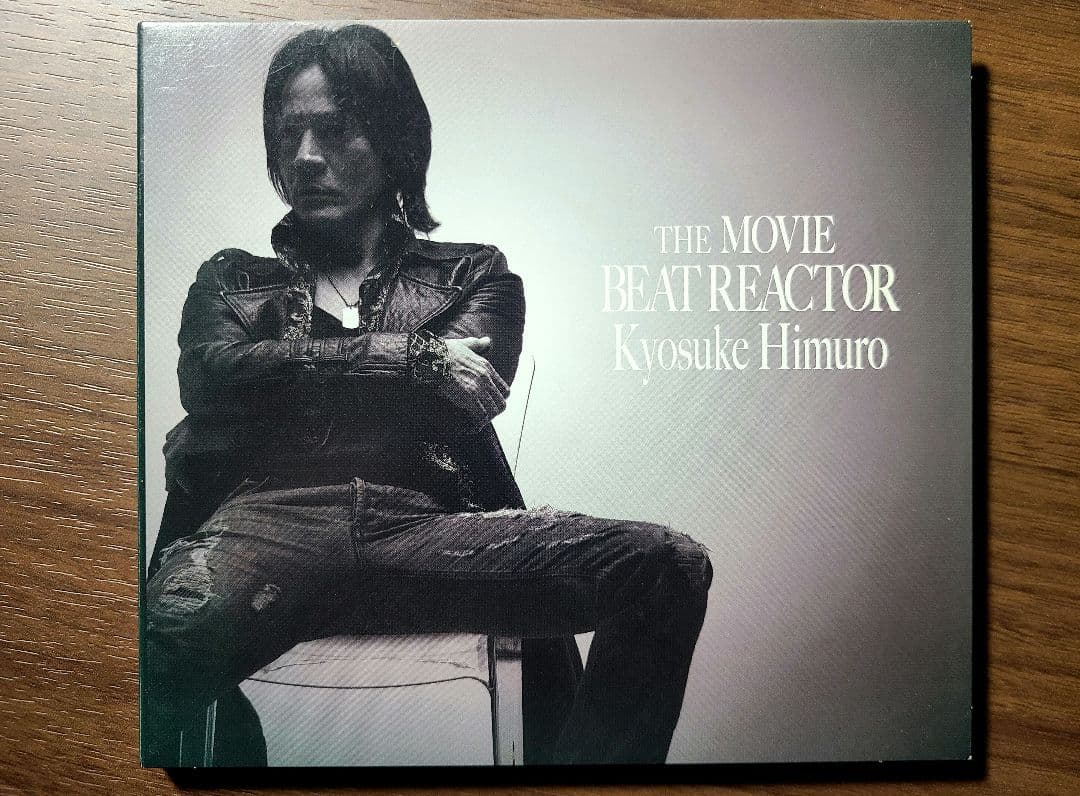 氷室京介 激レアDVD『THE MOVIE BEAT REACTOR』超美品 氷室京介 激レアDVD『THE MOVIE BEAT REACTOR』超美品 - メルカリ