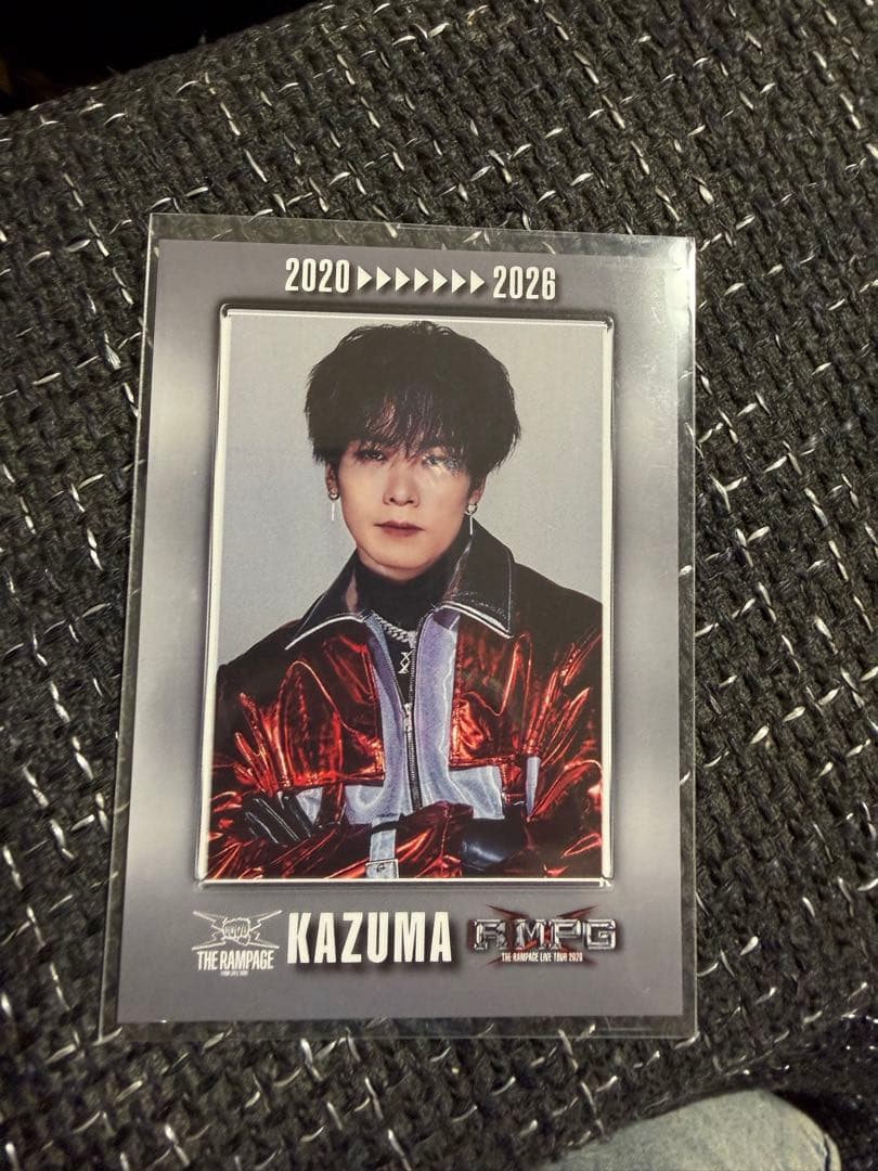 THE RAMPAGE 川村壱馬 フォトカ - メルカリ