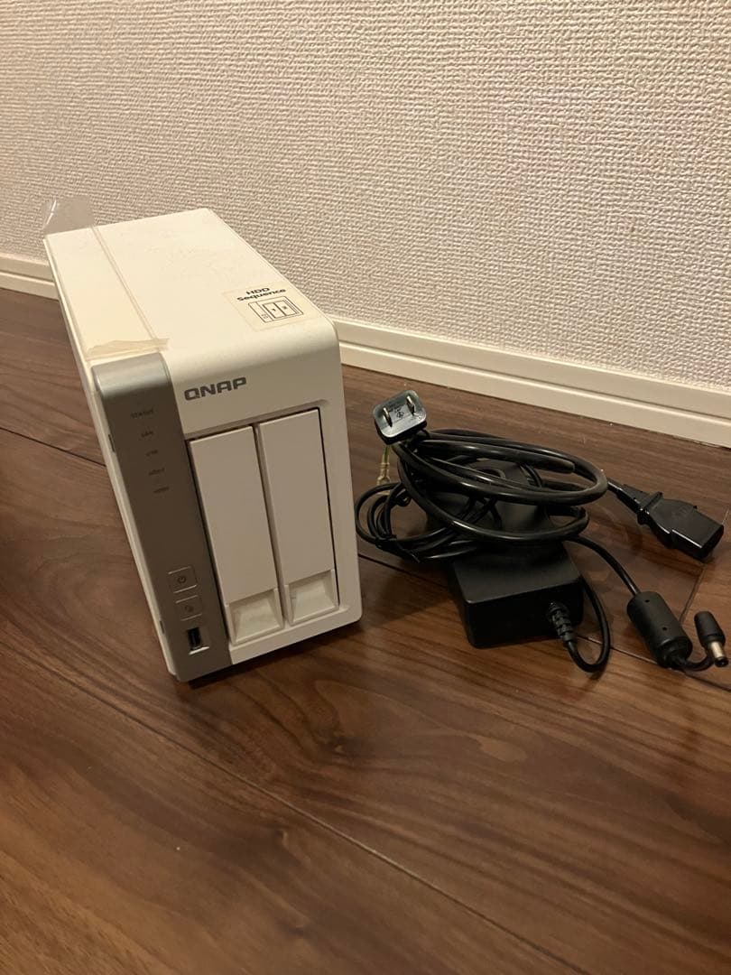 外付けハードディスク・ドライブ QNAP TS-220 NAS TS-220 - 機能 | QNAP