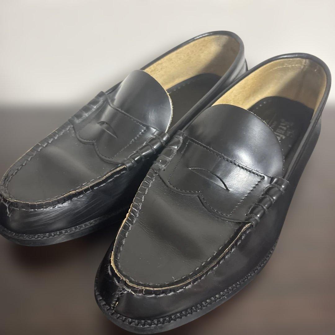 ケンフォード　KENFORD ローファー　K001 25.5cm