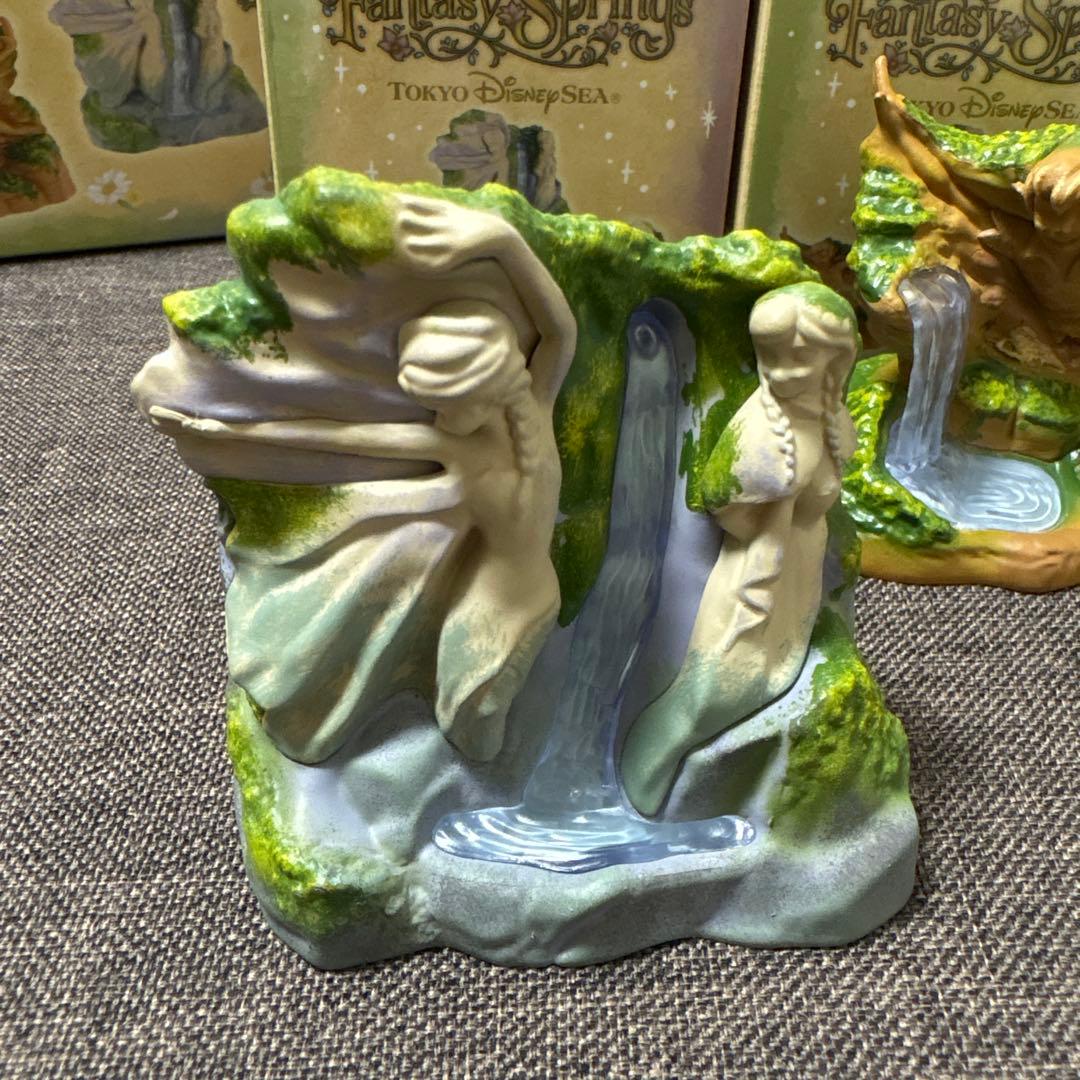 ファンタジースプリングス ミニチュアフィギュアコレクション - メルカリ