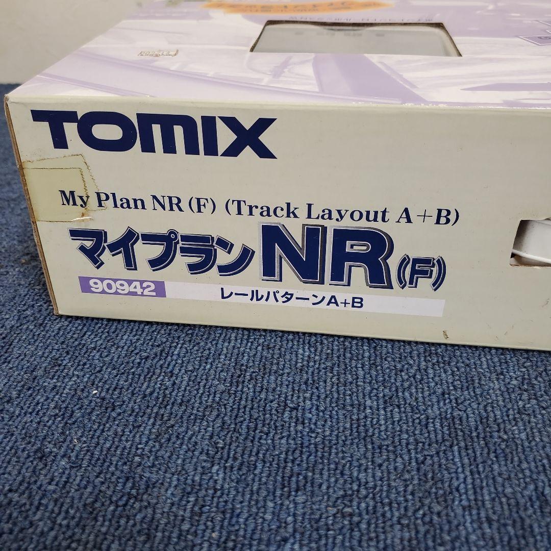 h350☆TOMIX☆マイプランNR(F)☆未使用☆Nゲージ鉄道模型☆ - メルカリ