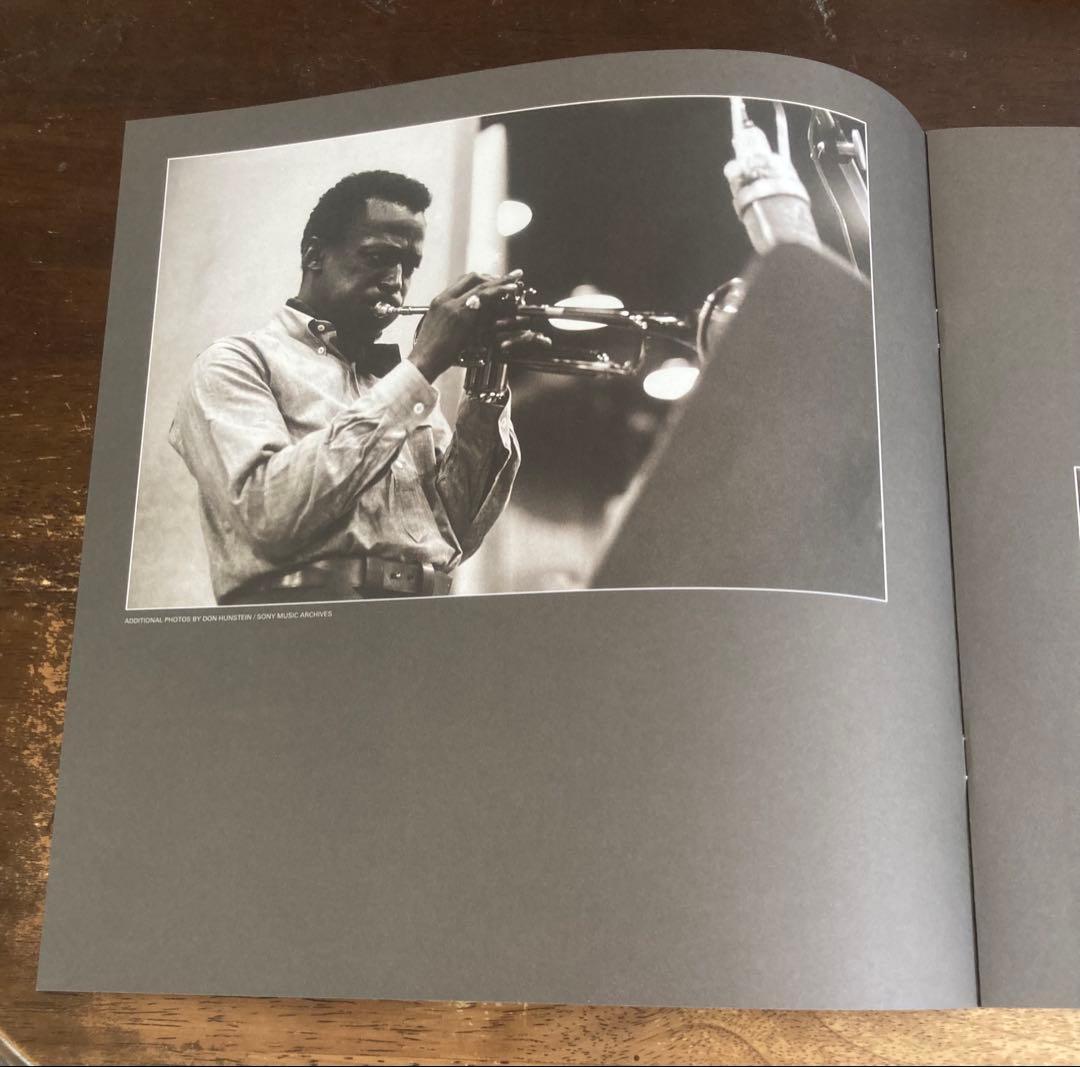 □最高音質45回転2LPボックス盤□MILES DAVIS / マイルスデイヴィ