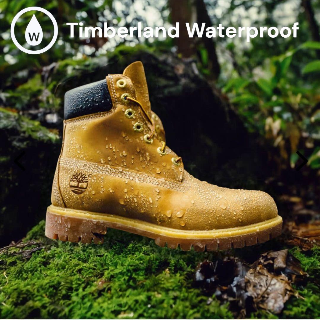 【値下げ中】Timberland ティンバーランド イエローブーツ 28.5cm