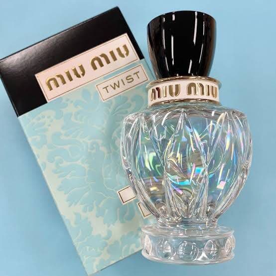 最新コスメ・美容 - miu miu ツイスト オードマグノリア 50ml