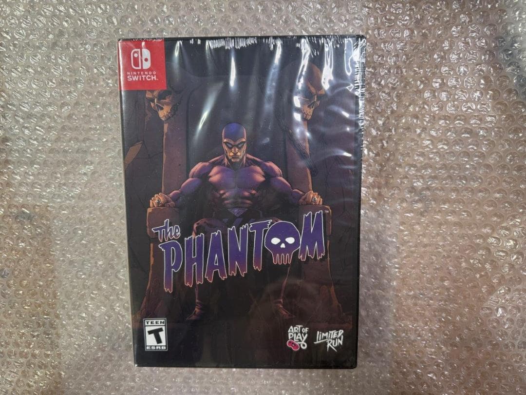 SW ザ・ファントム 限定版 The Phantom DX 北米版 新品未開封 TCG](BOX未開封)遊戯王OCG デュエルモンスターズ PHANTOM NIGHTMARE