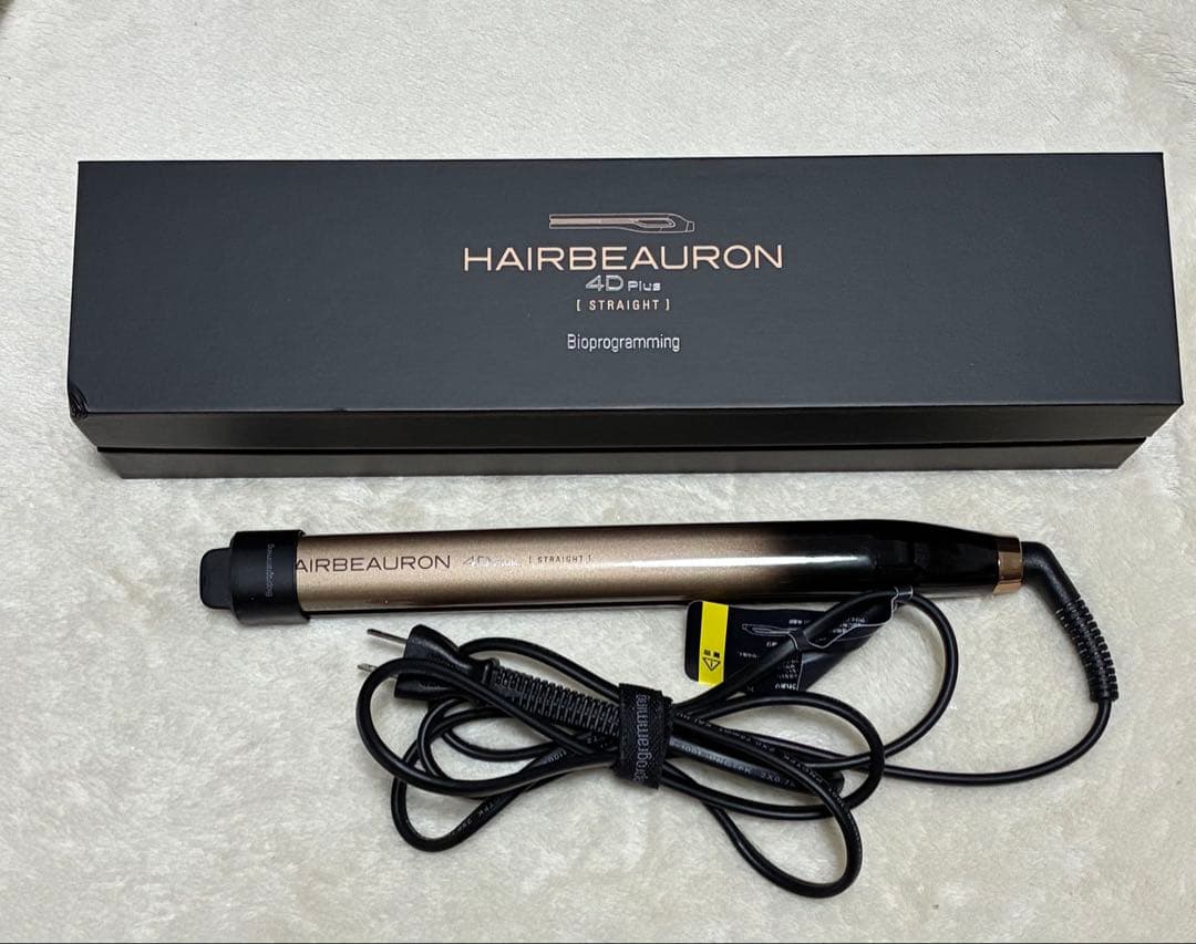 ヘアビューロン4DPlus ヘアビューロン 【メーカー直送】ヘアビューロン 4D Plus [ストレート