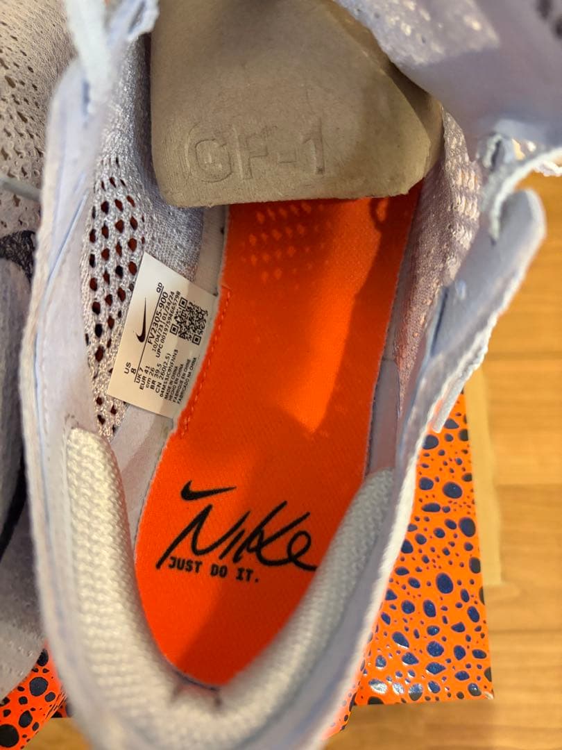 NIKE ナイキヴェイパーフライ3 パリオリンピックカラー 26.0cm