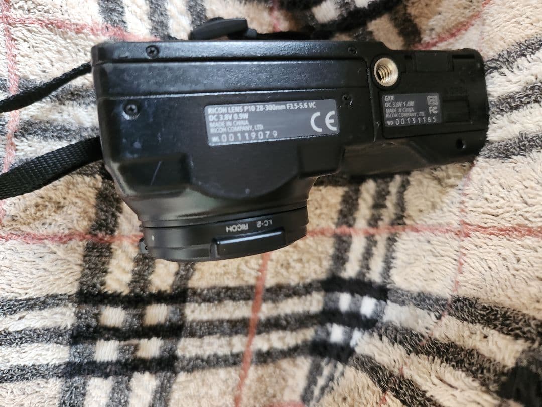 ジャンク扱い✨RICOH GXR コンパクトデジタルカメラ - メルカリ