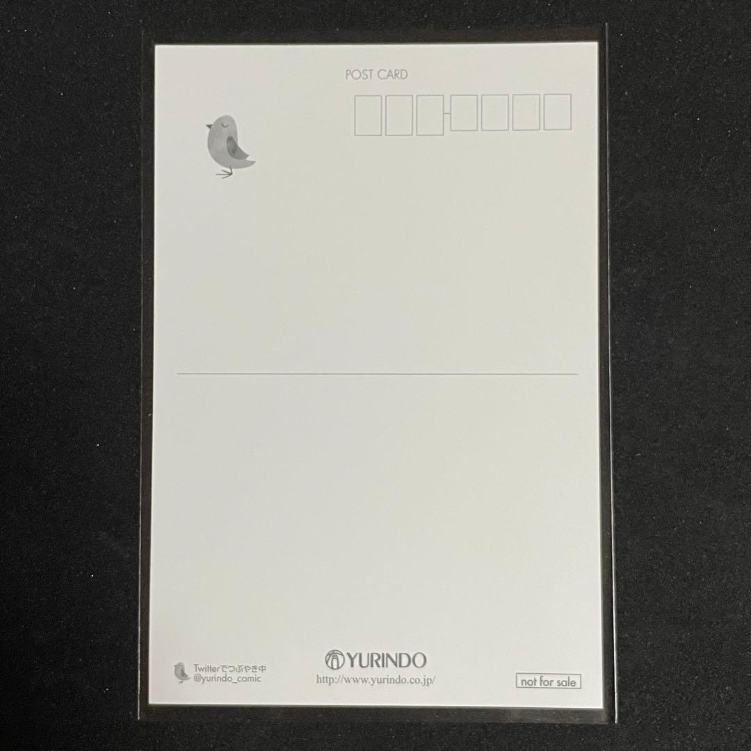 聖闘士星矢 冥王神話外伝 完結記念 有隣堂特典 ポストカード 非売品