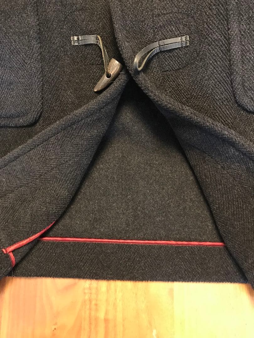 CORBYMORE コービーモア 英国製ダッフルコート メンズ L - メルカリ