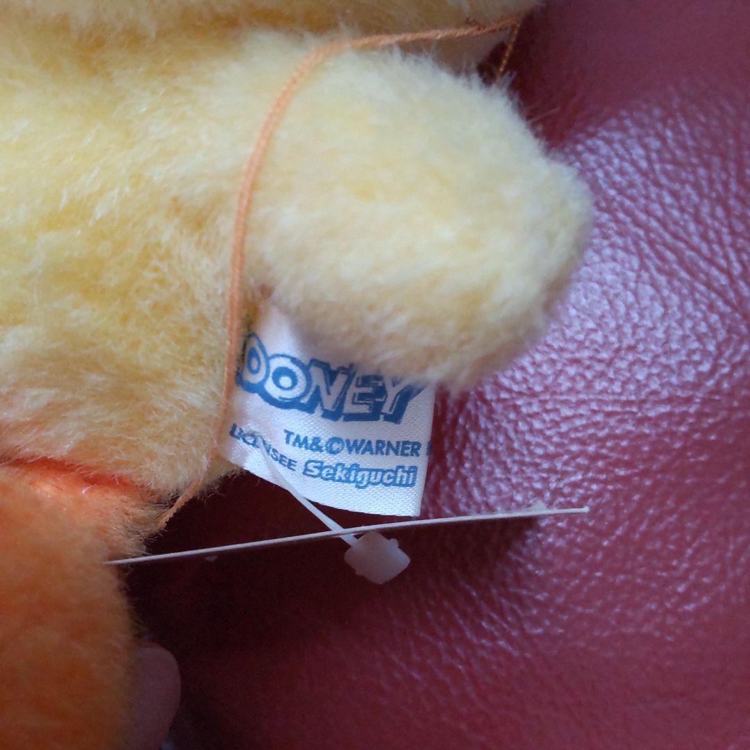 ルーニートゥーンズ トゥイーティー 日本製 セキグチ 1989 レア