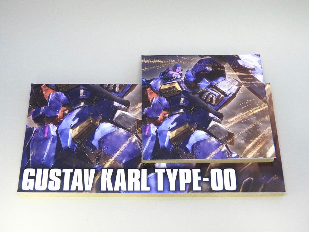 HGUC グスタフカール00型 全塗装 / ガンプラ 完成品 - メルカリ